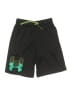 Under Armour Graphic Black Athletic Shorts Size M (youth) - photo 1