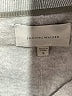 Brochu Walker Silver Silk Pullover Sweater Size S - photo 6