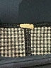 Lululemon Athletica Houndstooth Black Blue Athletic Shorts Size 2 - photo 3