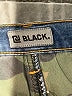 Black Stars Blue Jeans Size 28 waist - photo 7