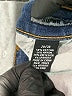 Black Stars Blue Jeans Size 28 waist - photo 8