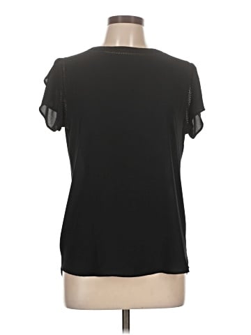 Ann Taylor LOFT Short Sleeve T-Shirt (view 1)
