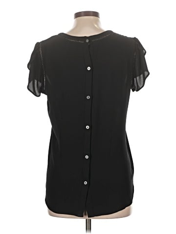 Ann Taylor LOFT Short Sleeve T-Shirt (view 2)