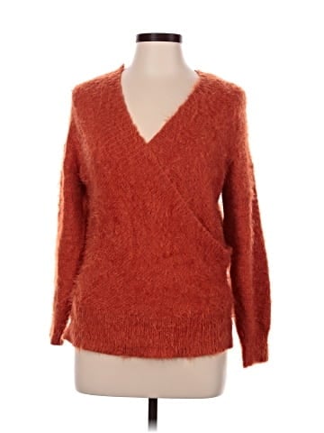 Reborn J Pullover Sweater (view 1)