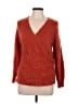 Reborn J Orange Pullover Sweater Size M - photo 1