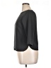 Unbranded 100% Polyester Black 3/4 Sleeve Top Size XL - photo 5
