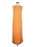 Double Zero Orange Casual Dress Size M - photo 1