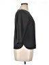 Unbranded 100% Polyester Black 3/4 Sleeve Top Size XL - photo 4