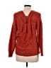 Reborn J Orange Pullover Sweater Size M - photo 2