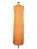 Double Zero Orange Casual Dress Size M - photo 2