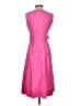 J.Crew Pink Cocktail Dress Size 0 - photo 2