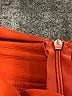 Unbranded 100% Polyester Solid Red Romper Size M - photo 4