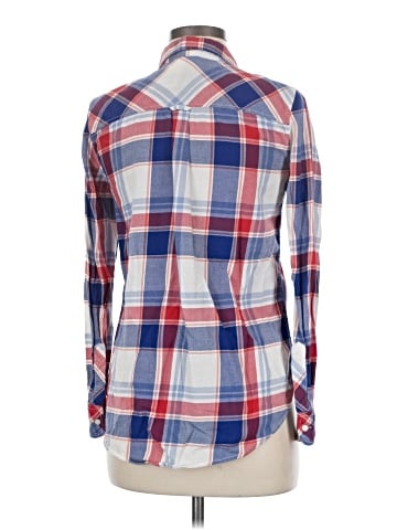 H&M L.O.G.G. Long Sleeve Button-Down Shirt (view 2)