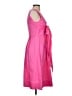 J.Crew Pink Cocktail Dress Size 0 - photo 4