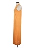 Double Zero Orange Casual Dress Size M - photo 5