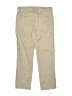 IZOD Solid Tan Khakis Size 10 - photo 2