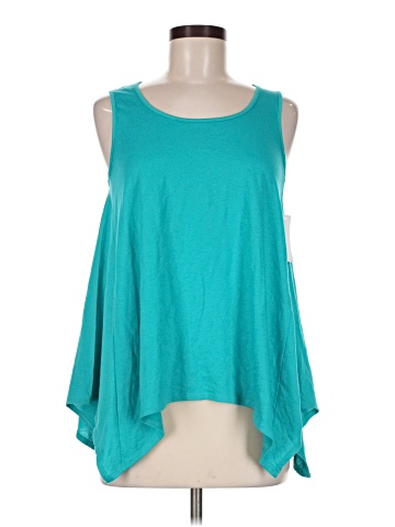 NY&C Sleeveless T-Shirt (view 1)