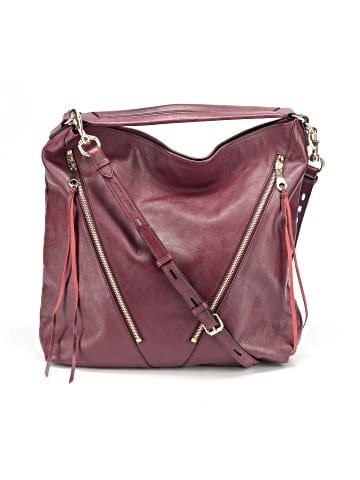 Rebecca Minkoff Leather Hobo (view 1)