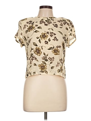 Rena Rowan Short Sleeve Blouse (view 1)