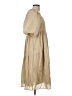 Roolee Tan Casual Dress Size L - photo 4
