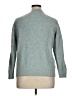 Tommy Bahama Teal 3/4 Sleeve Turtleneck Size XL - photo 2