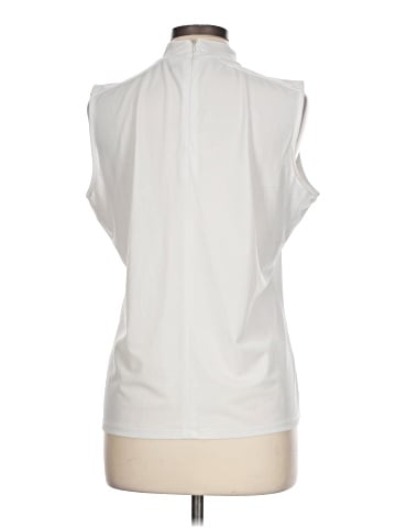 Karl Lagerfeld Paris Sleeveless T-Shirt (view 2)