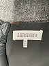 Leyden 100% Polyester Floral Burgundy Cocktail Dress Size M - photo 7