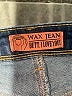 Wax Jean Hearts Blue Jeans Size 6 - photo 7