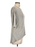 Rolla Coster Gray 3/4 Sleeve T-Shirt Size L - photo 4