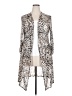 Joie De Vivre Silver Kimono Size 2X - photo 1