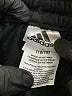 Adidas 100% Polyester Black Track Pants Size 10 - photo 3