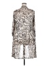 Joie De Vivre Silver Kimono Size 2X - photo 2