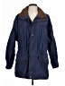 Kyra 100% Nylon Blue Coat Size L - photo 1