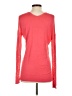Express Orange Pullover Sweater Size XS - photo 2