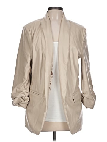 Tart Collections Faux Leather Jacket (view 1)