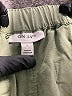 On 34th Solid Green Cargo Pants Size L - photo 7