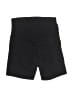 Lululemon Athletica Solid Black Athletic Shorts Size 4 - photo 2