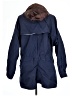 Kyra 100% Nylon Blue Coat Size L - photo 2