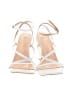 Unbranded White Sandals Size EU 42 - photo 2
