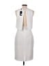 Rag & Bone Solid White Cocktail Dress Size M - photo 2