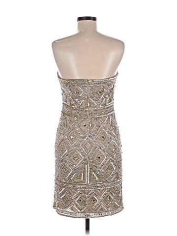 Adrianna Papell Cocktail Dress (view 2)