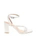 Unbranded White Sandals Size EU 42 - photo 1