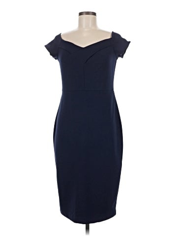 New York & Company Cocktail Dress (view 1)