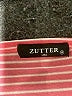 Zutter Red Short Sleeve T-Shirt Size M - photo 7