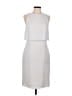 Rag & Bone Solid White Cocktail Dress Size M - photo 1
