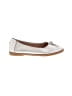 Cole Haan zerogrand Silver Flats Size 8 - photo 1