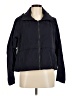 Lululemon Athletica Solid Blue Jacket Size 8 - photo 1