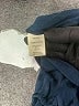 Max Studio 100% Polyester Blue Long Sleeve Blouse Size M - photo 8
