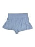 FP Movement 100% Polyester Solid Blue Shorts Size M - photo 2