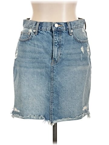 Gap Denim Skirt (view 1)